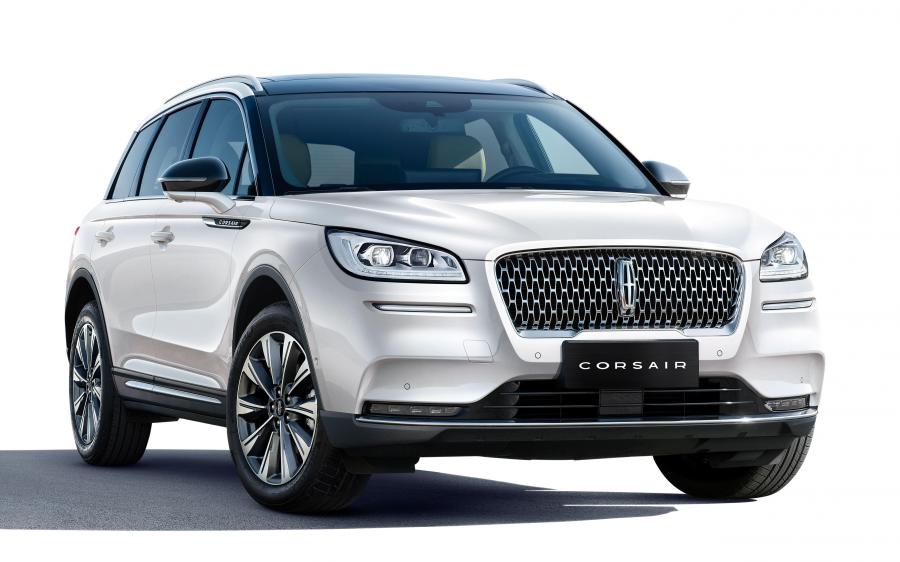 Lincoln Corsair (CN) '2020
